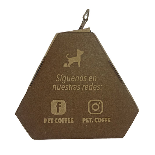 Bolsas compostables de café 3 rollos