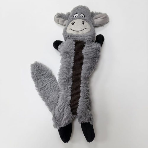 Peluche alargado de animales