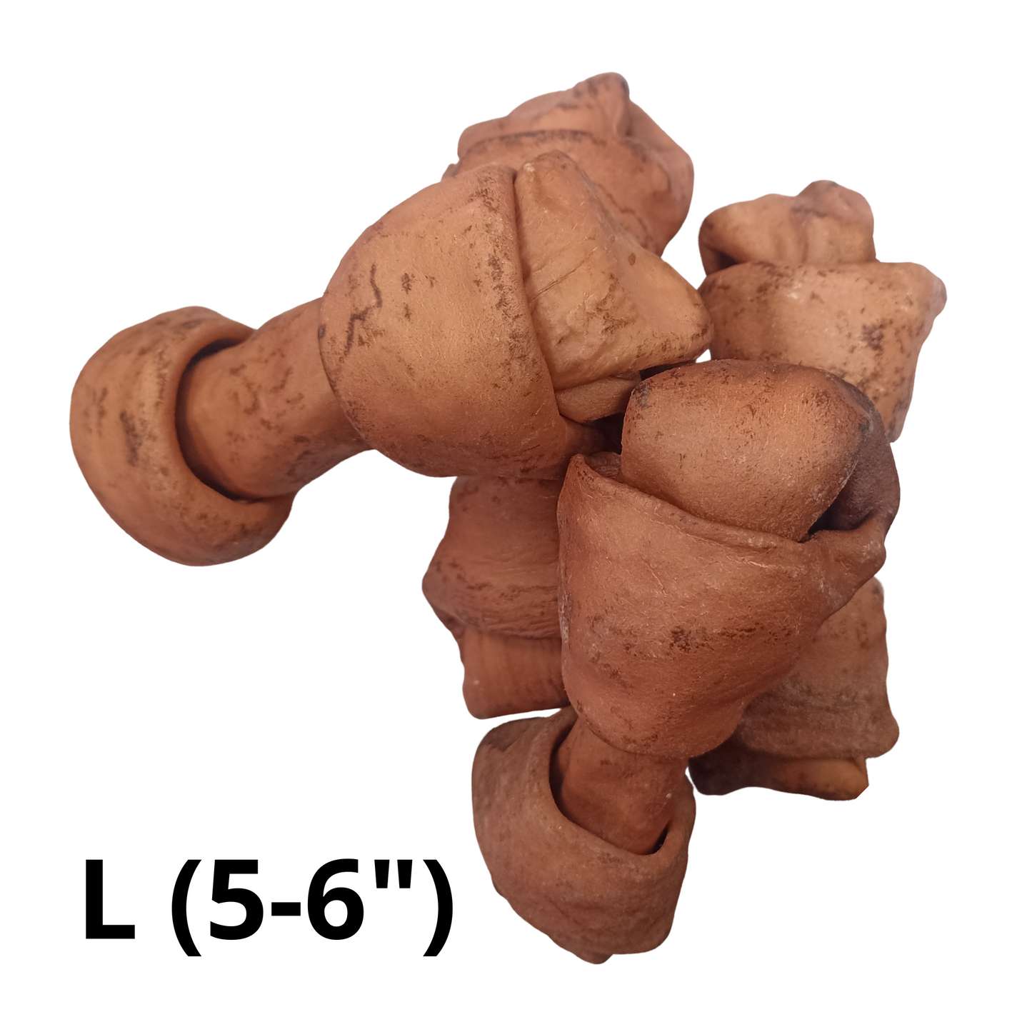 Hueso de carnaza sabor tocino