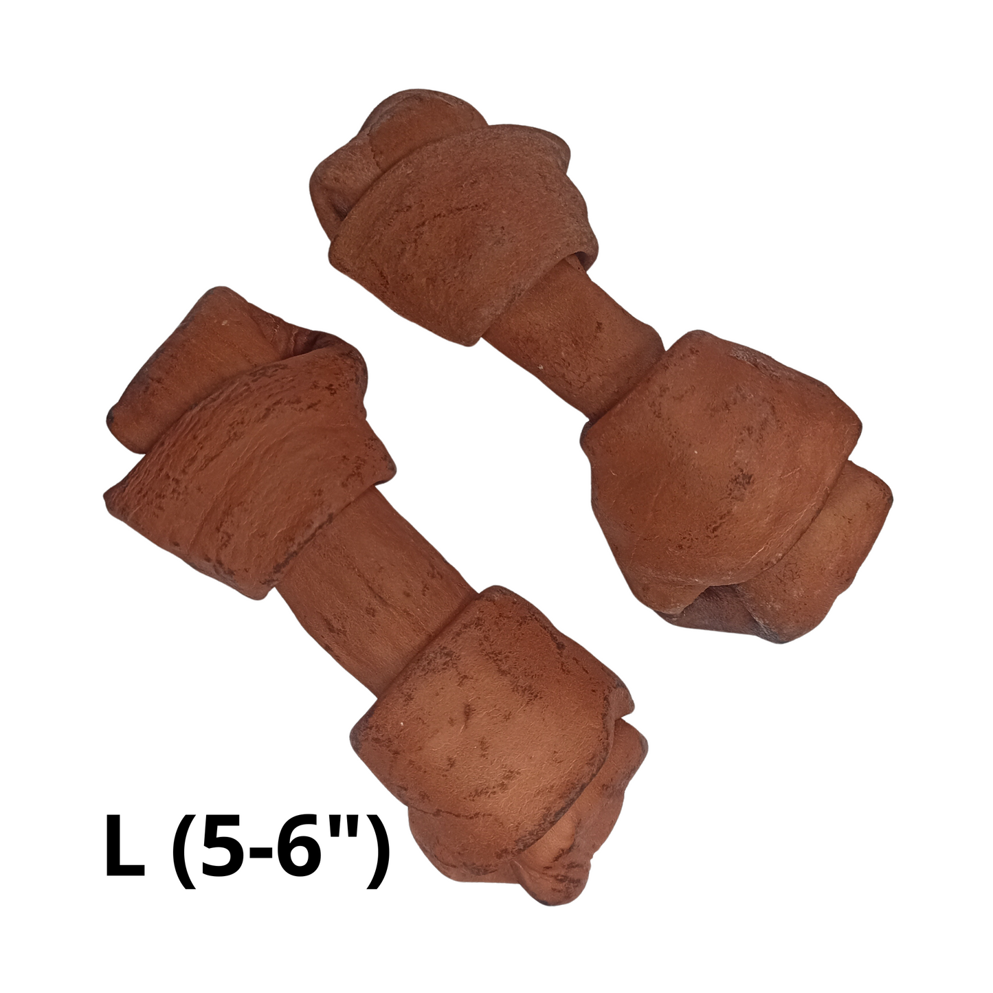 Hueso de carnaza sabor tocino