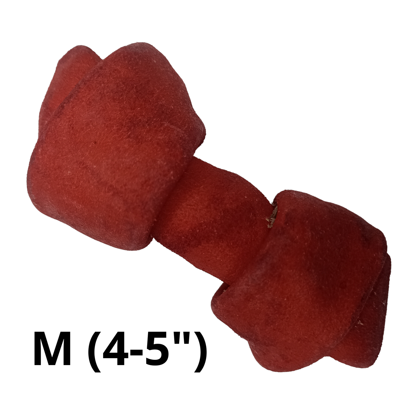 Hueso de carnaza sabor tocino