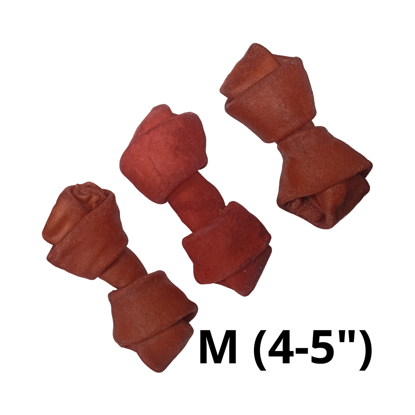 Hueso de carnaza sabor tocino