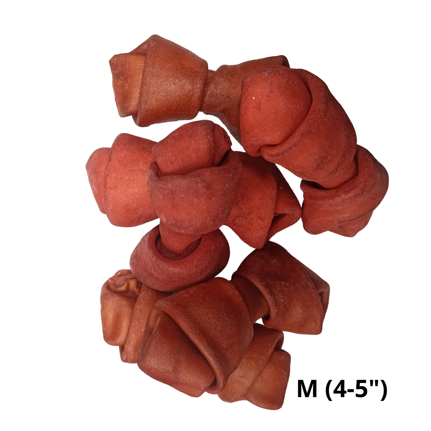 Hueso de carnaza sabor tocino