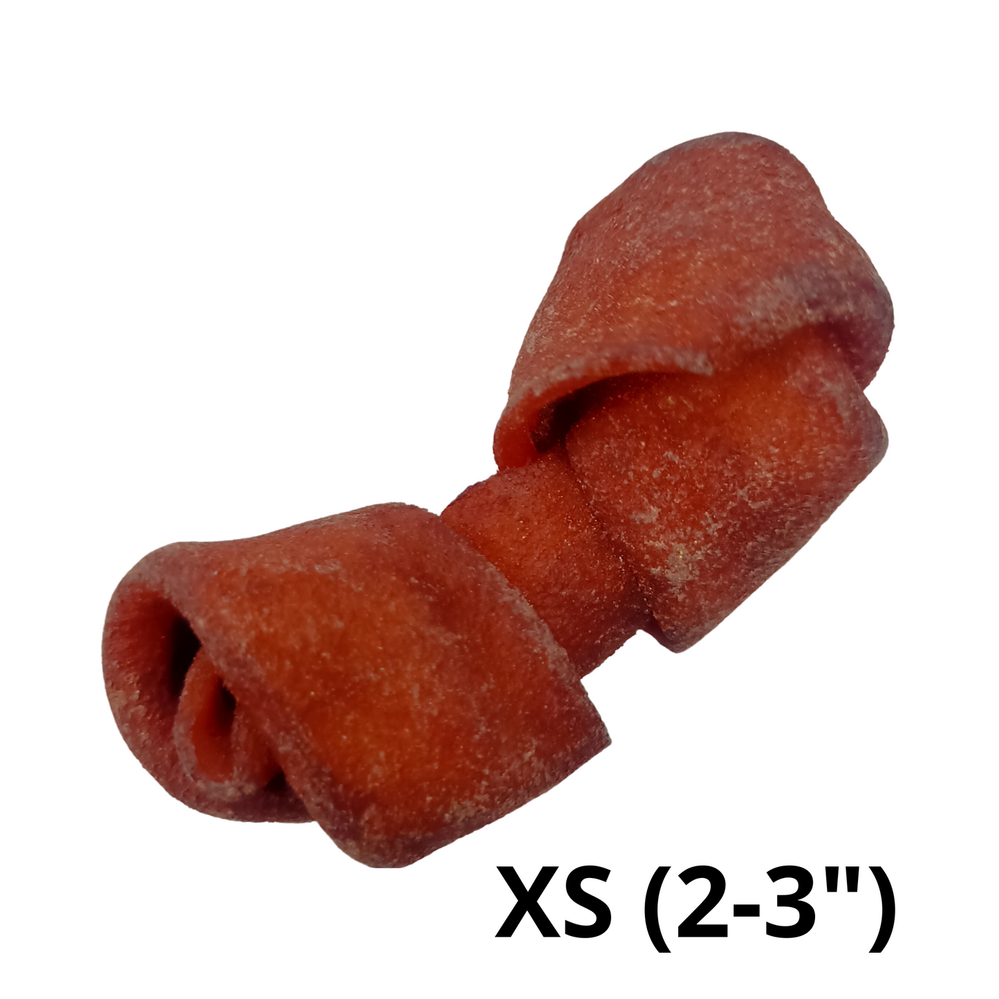 Hueso de carnaza sabor tocino