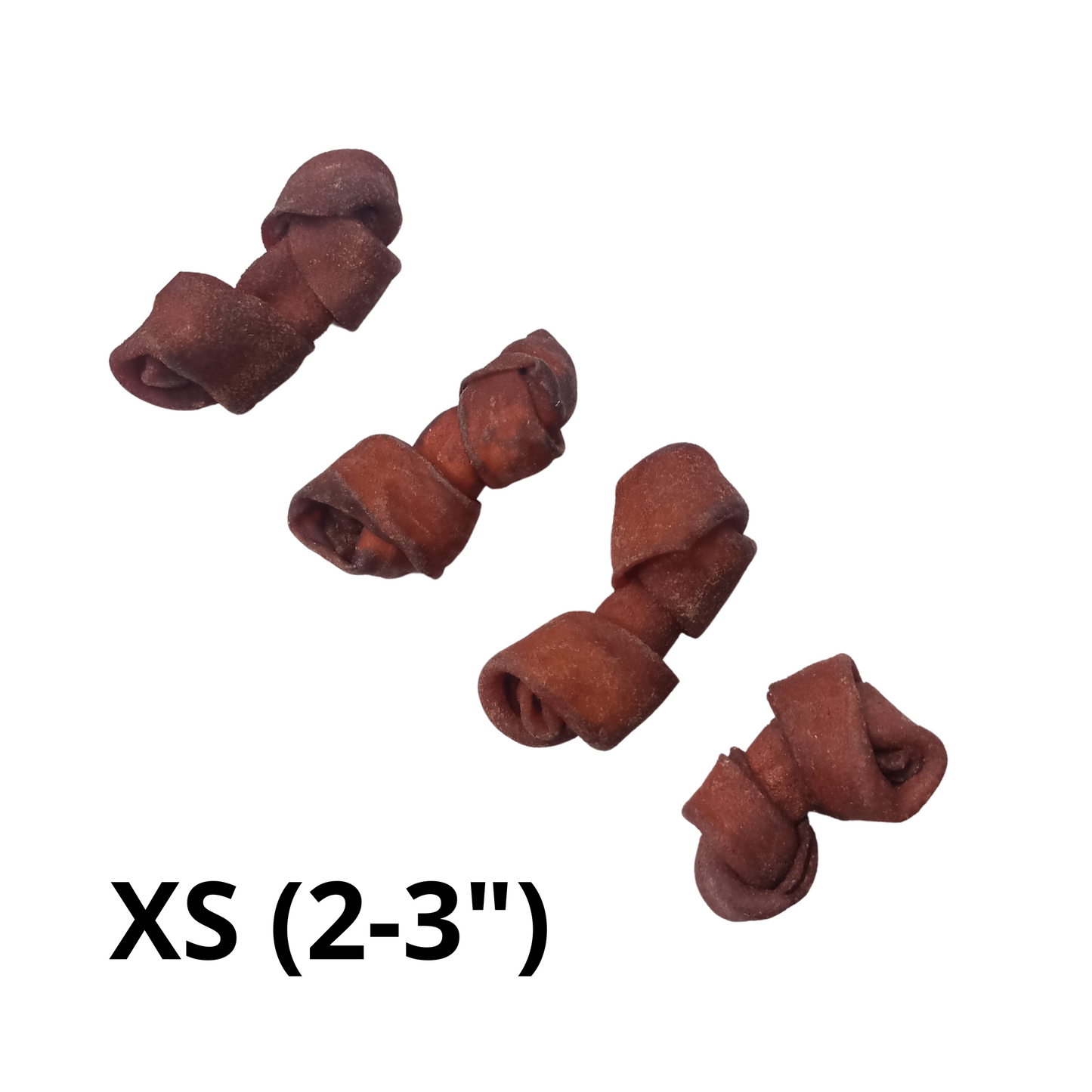 Hueso de carnaza sabor tocino