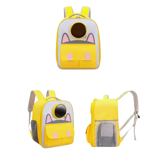 Mochila transportadora "NEKO"