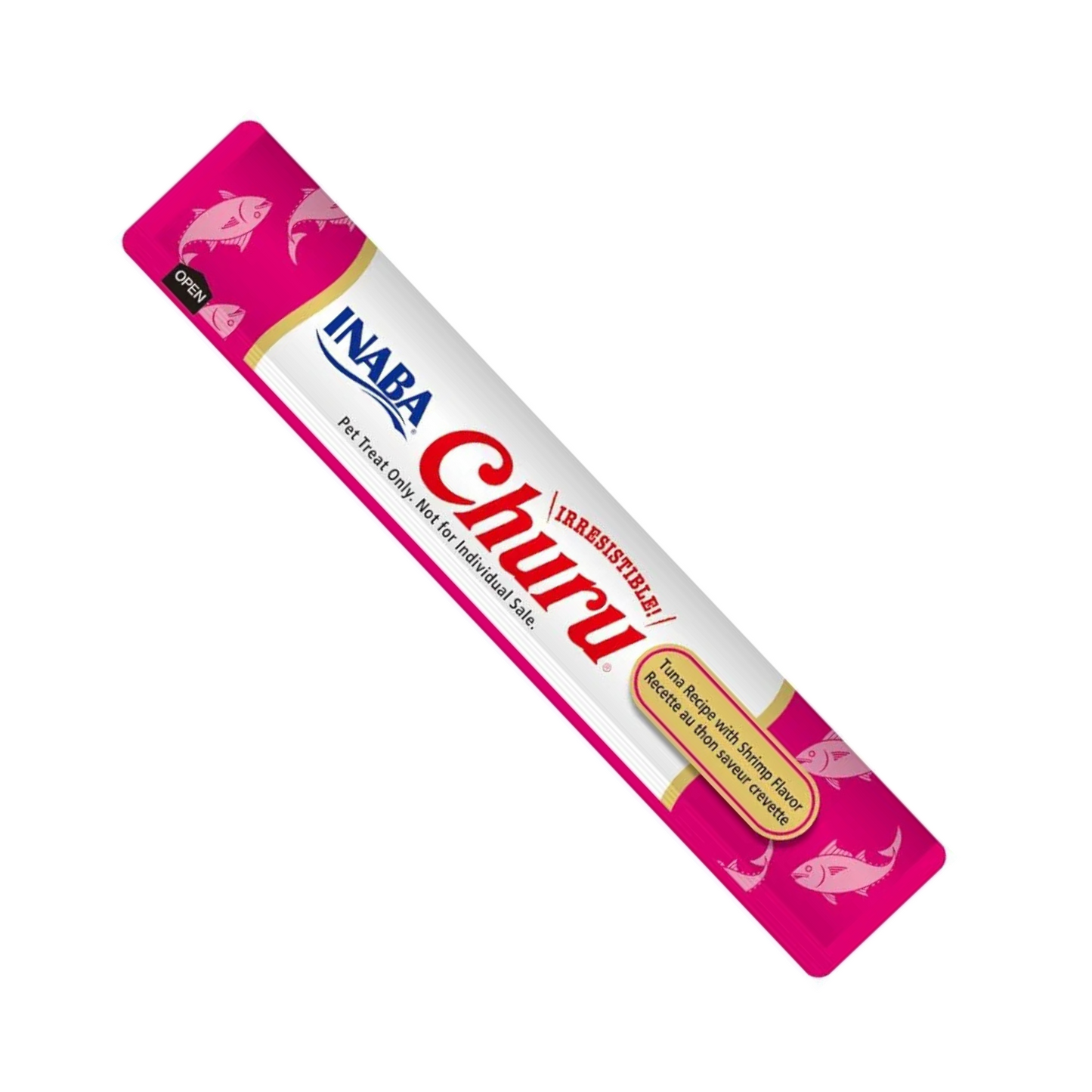 Churu Premios para Gato (Paquete 4 tubos 14g)