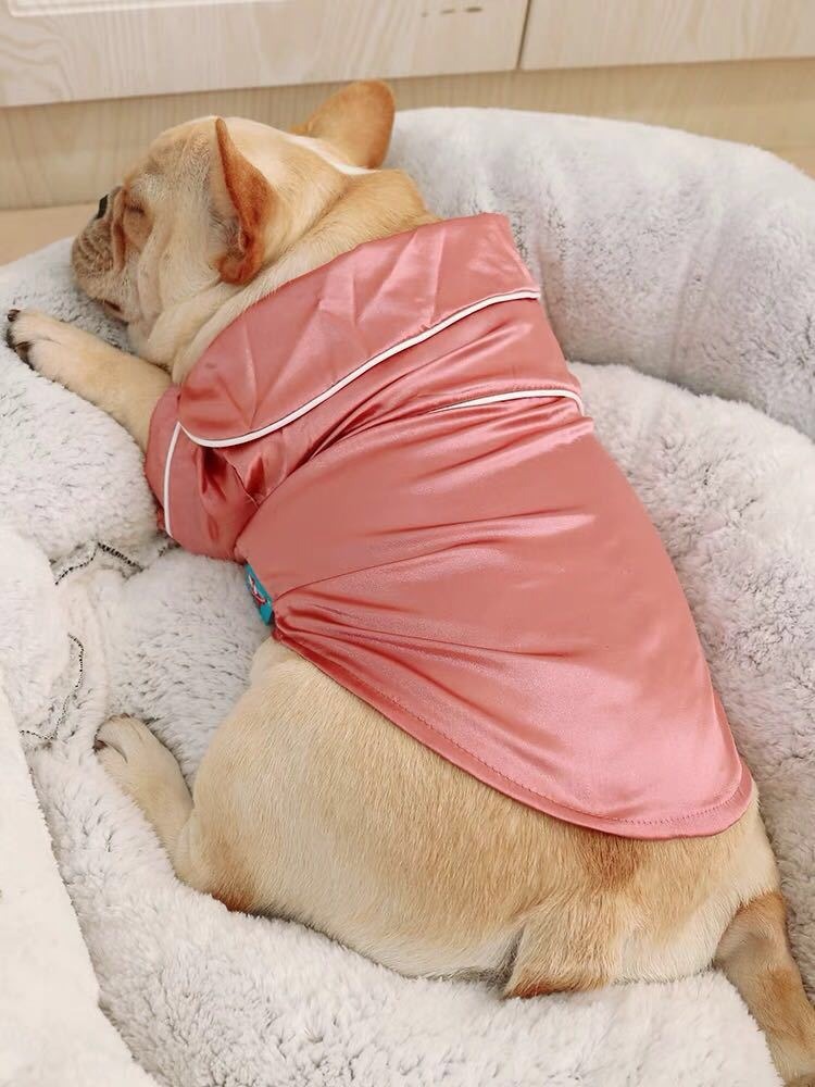 Pijama satín