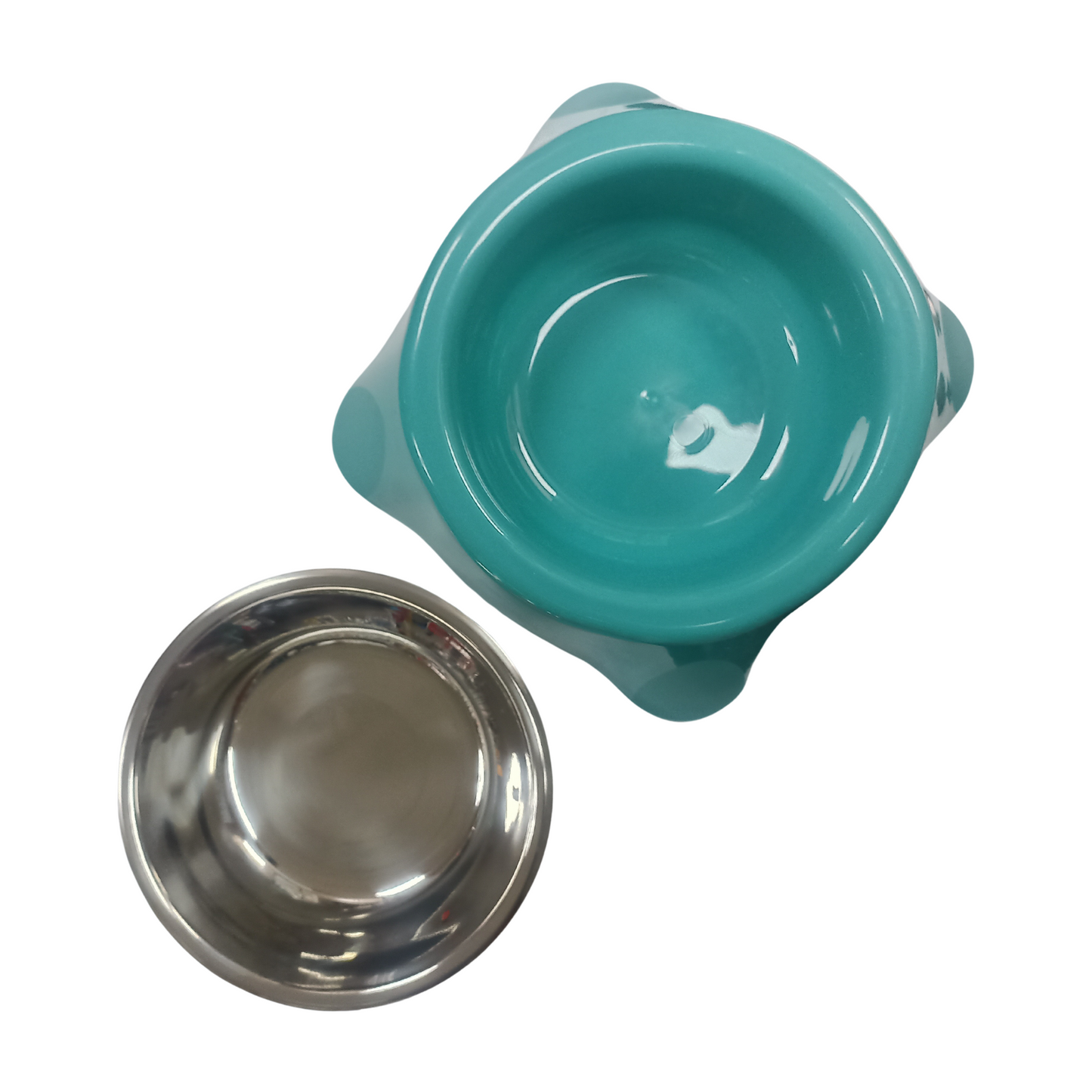 Plato de alimento o bebida