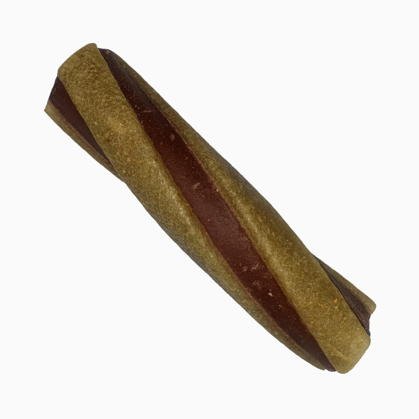 Bastón de carnaza con tocino