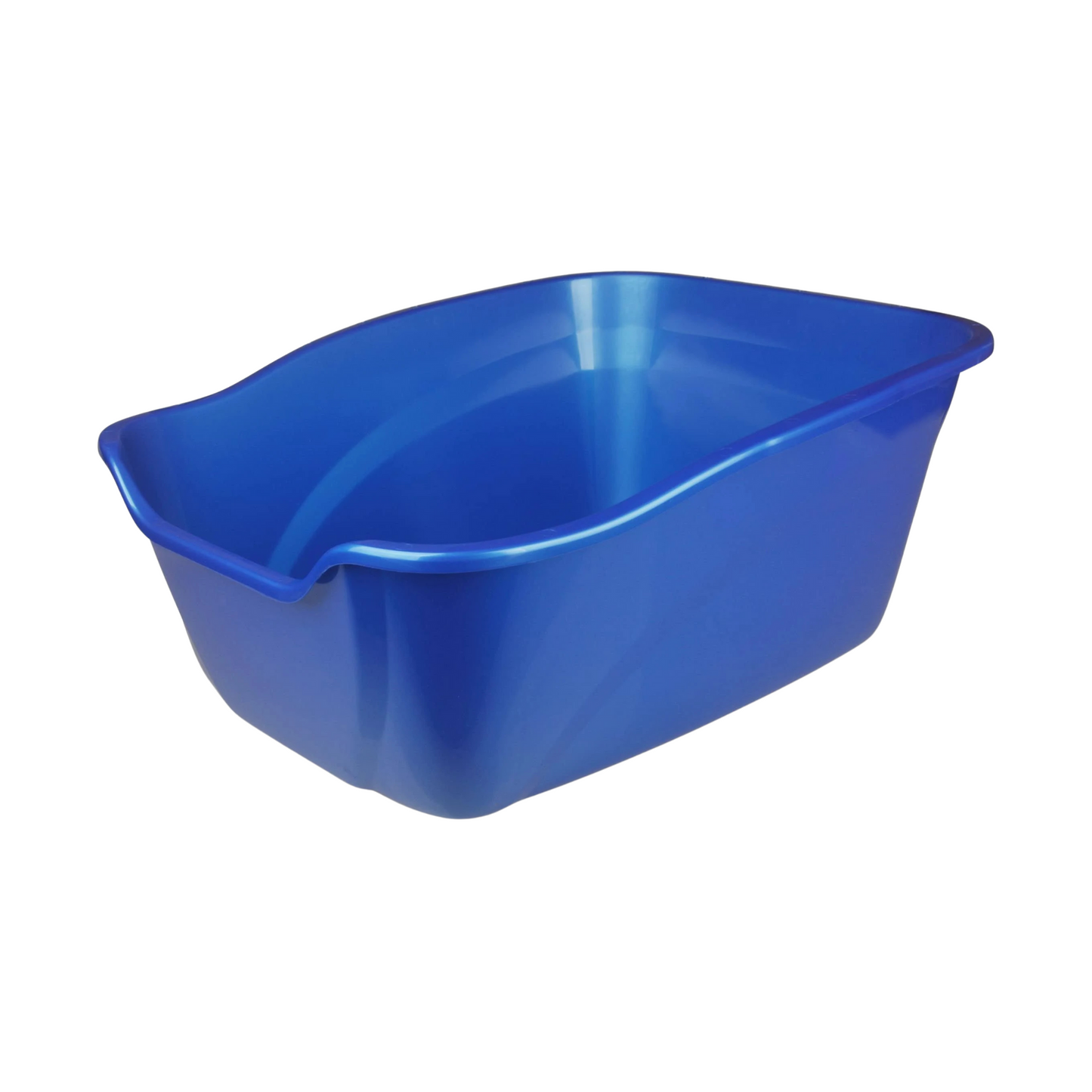 Arenero con paredes altas