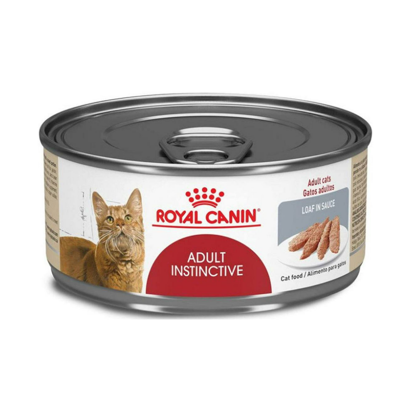 Royal Canin Wet Adult Instinctive Thin Slices in Gravy 145g