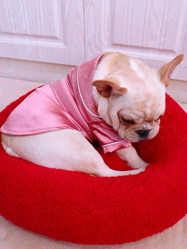 Pijama satín