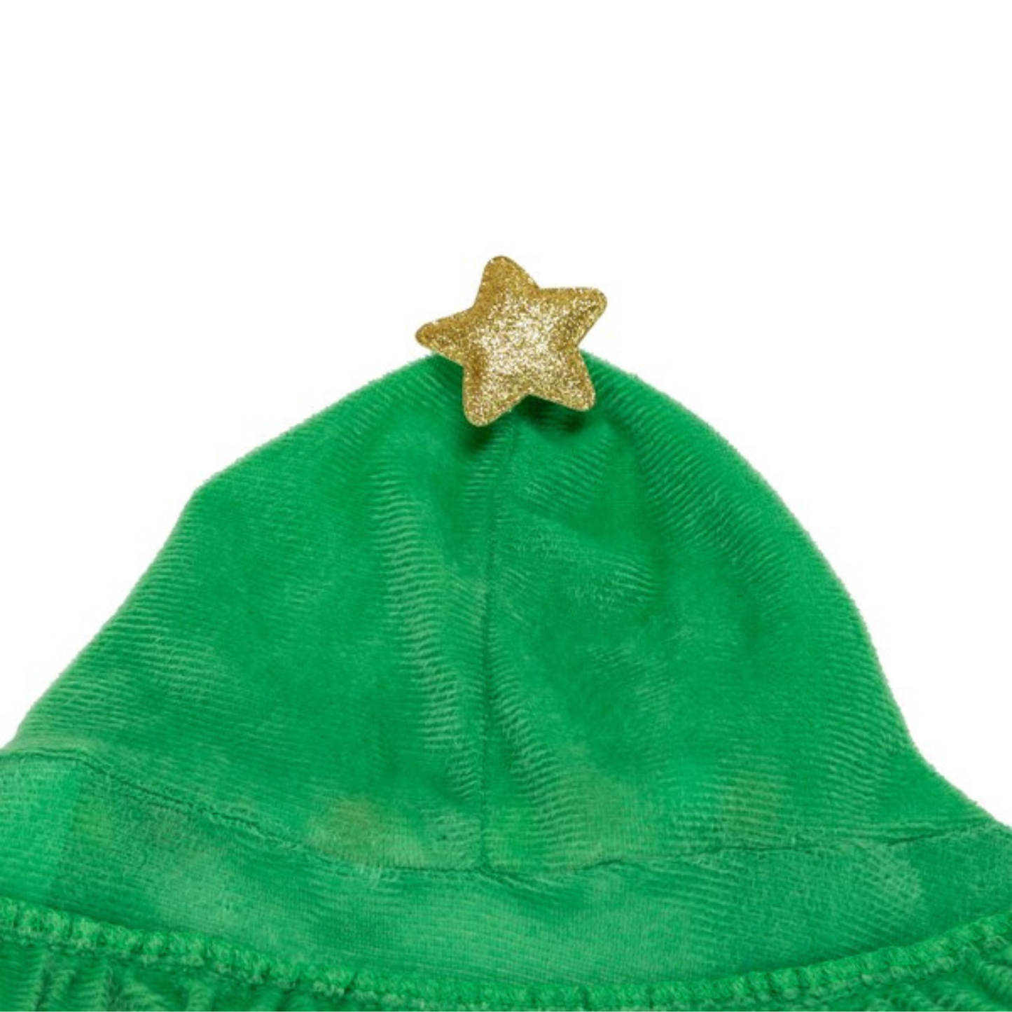 Capa de árbol de navidad