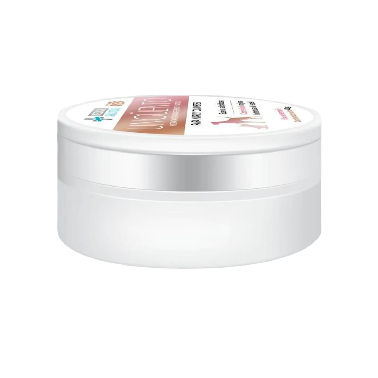 Ungüento hidratante y reparador