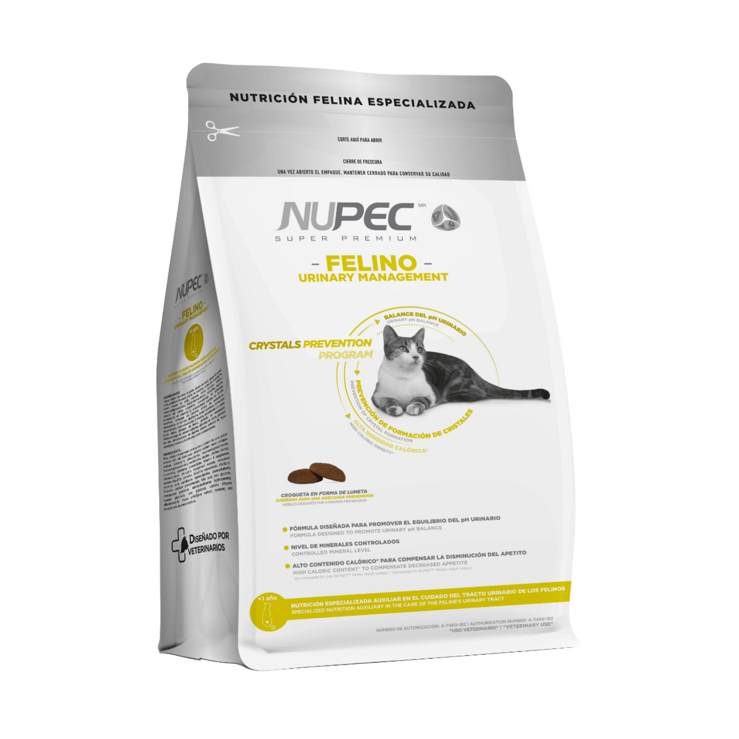 Nupec Felino Urinary Management