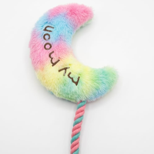 Peluche de figuras con lazo