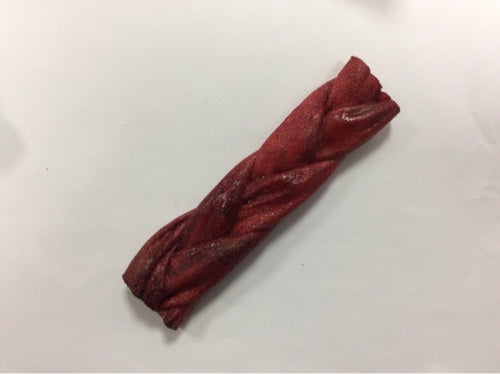 Carnaza de Trenzas sabor tocino sencilla