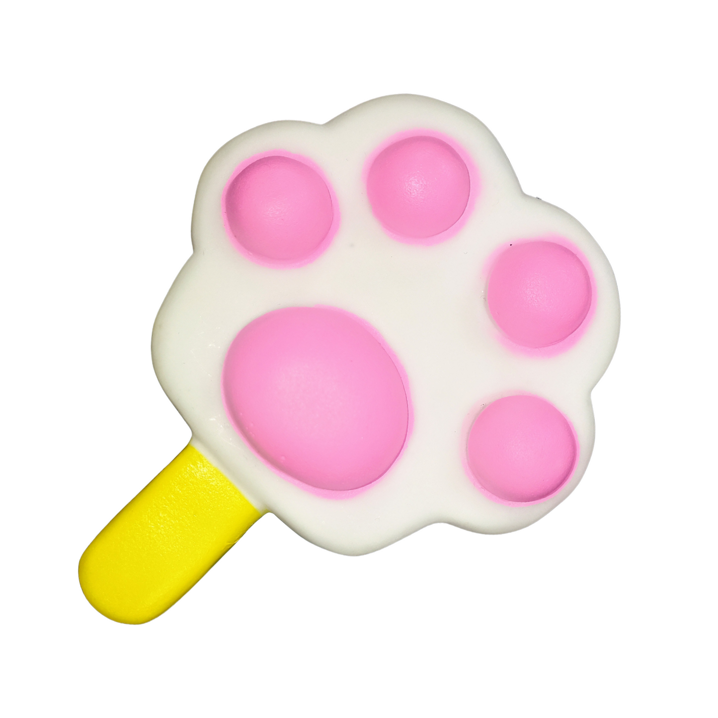 Paleta de huellita chillona