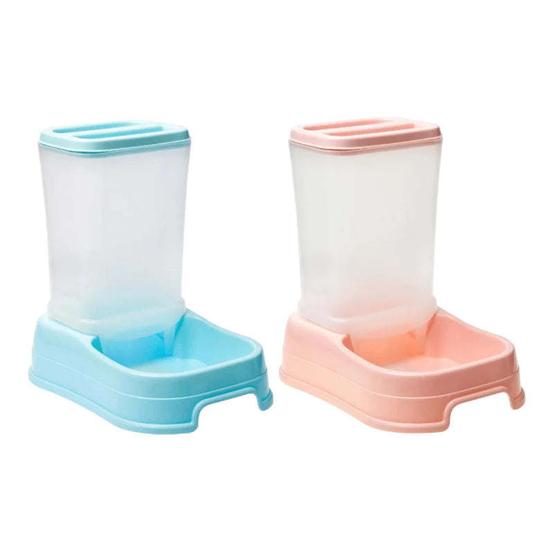 Dispensador de croquetas