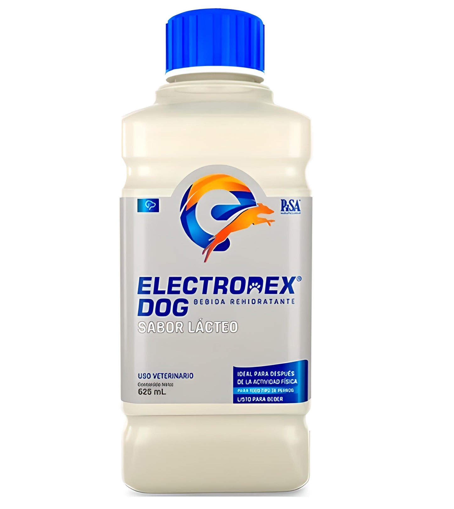 Electrodex Dog Bebida Rehidratante con Electrolitos 625ml