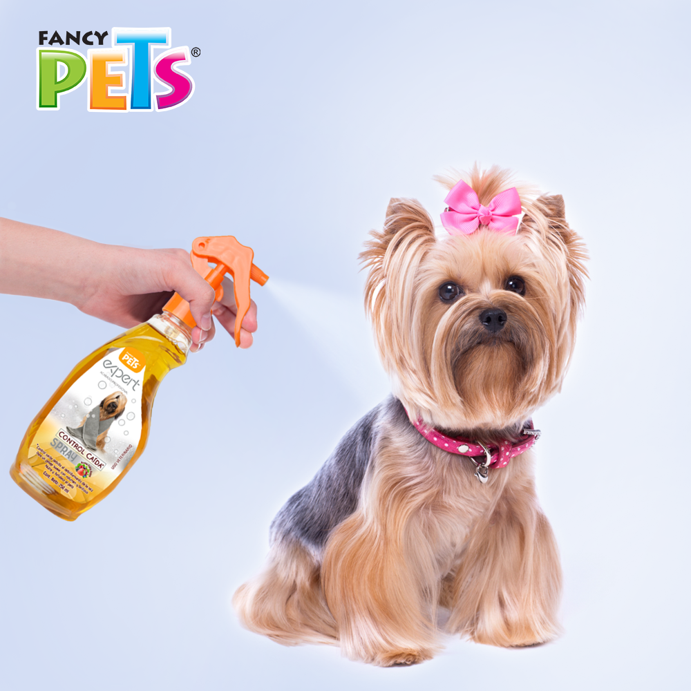 Spray control caída Expert