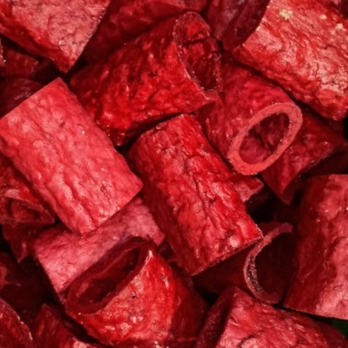 Carnaza de tuétano sabor tocino