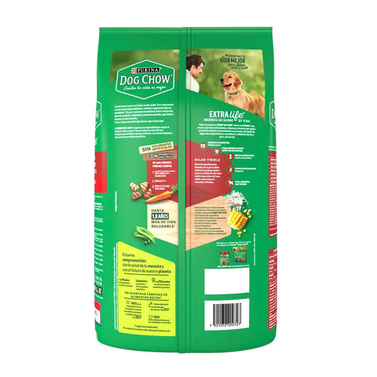 Alimento seco Dog Chow adultos medianos y grandes