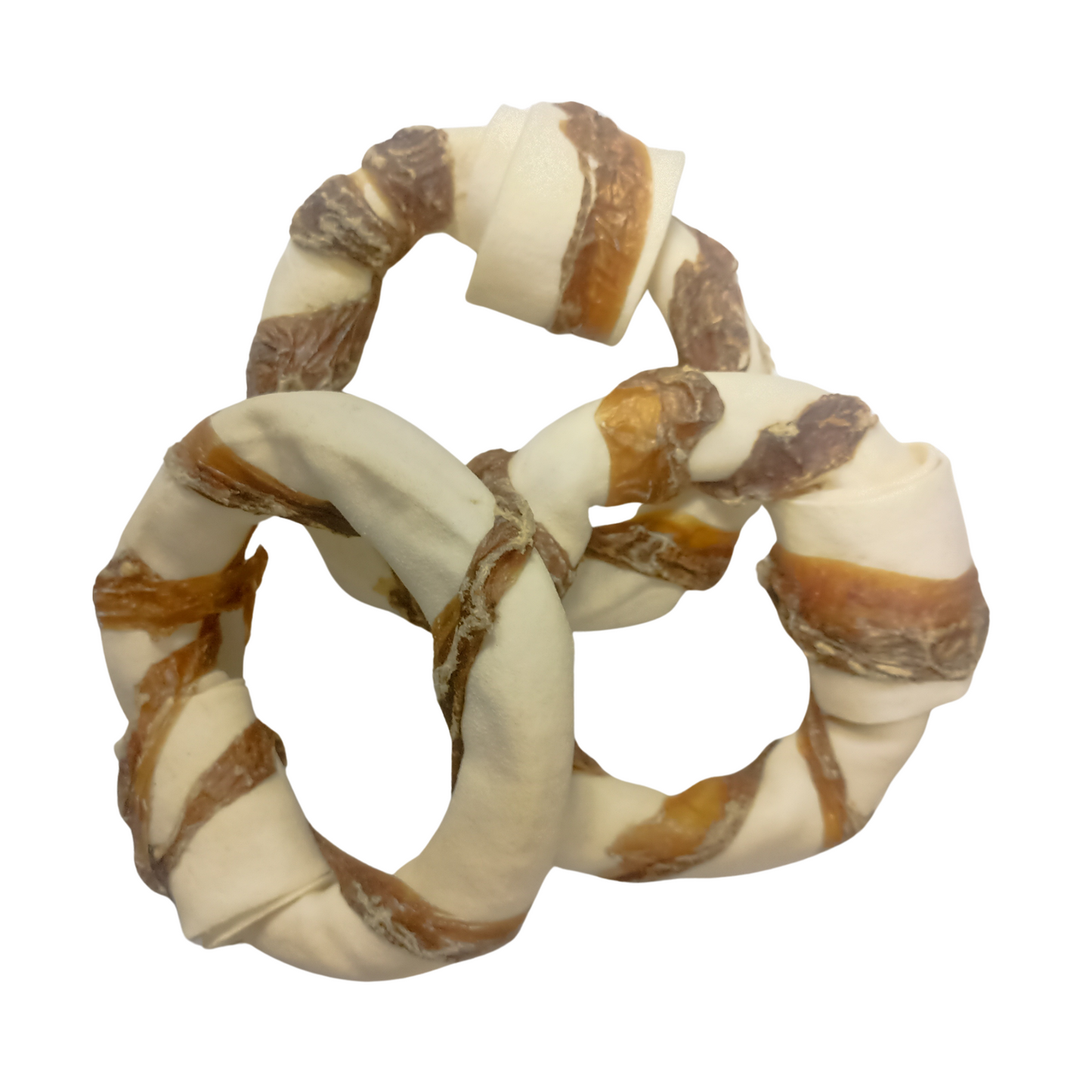 Dona de carnaza envuelta en pulmón res