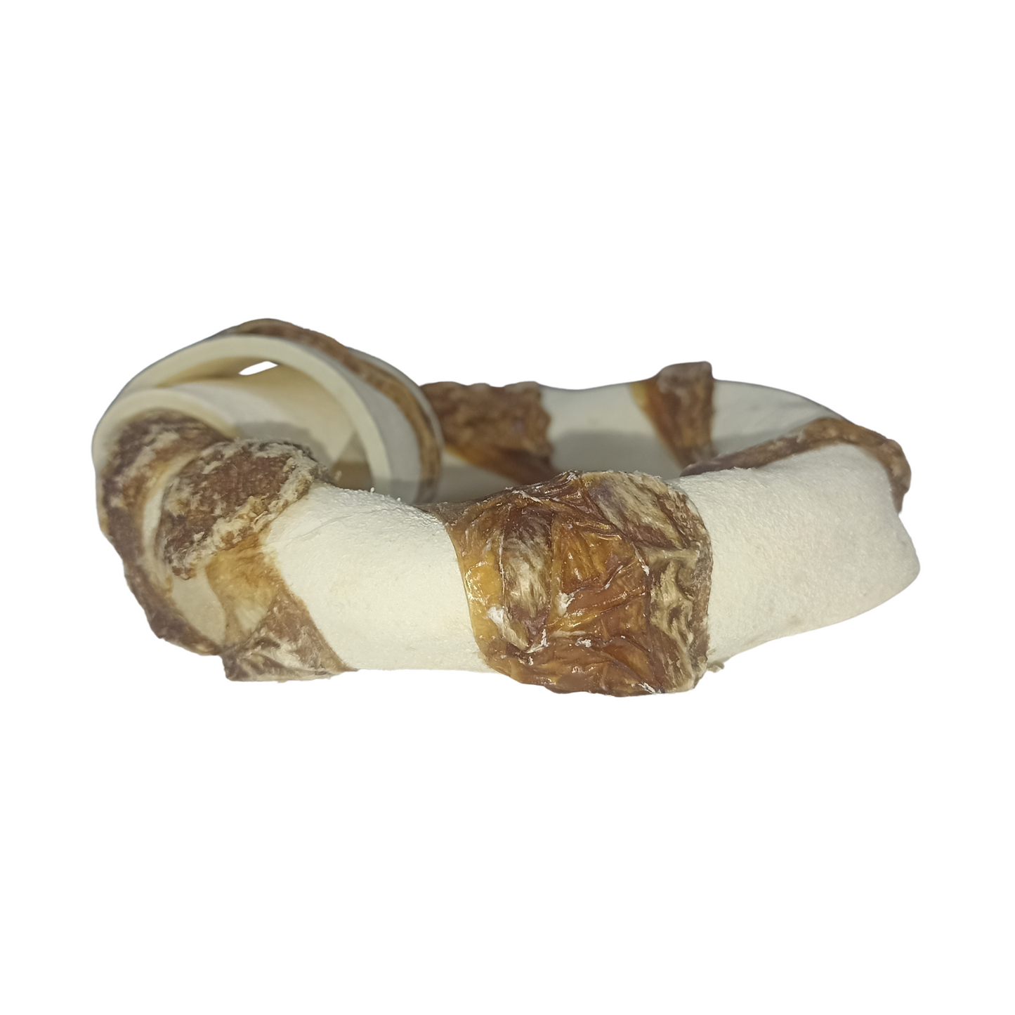 Dona de carnaza envuelta en pulmón res