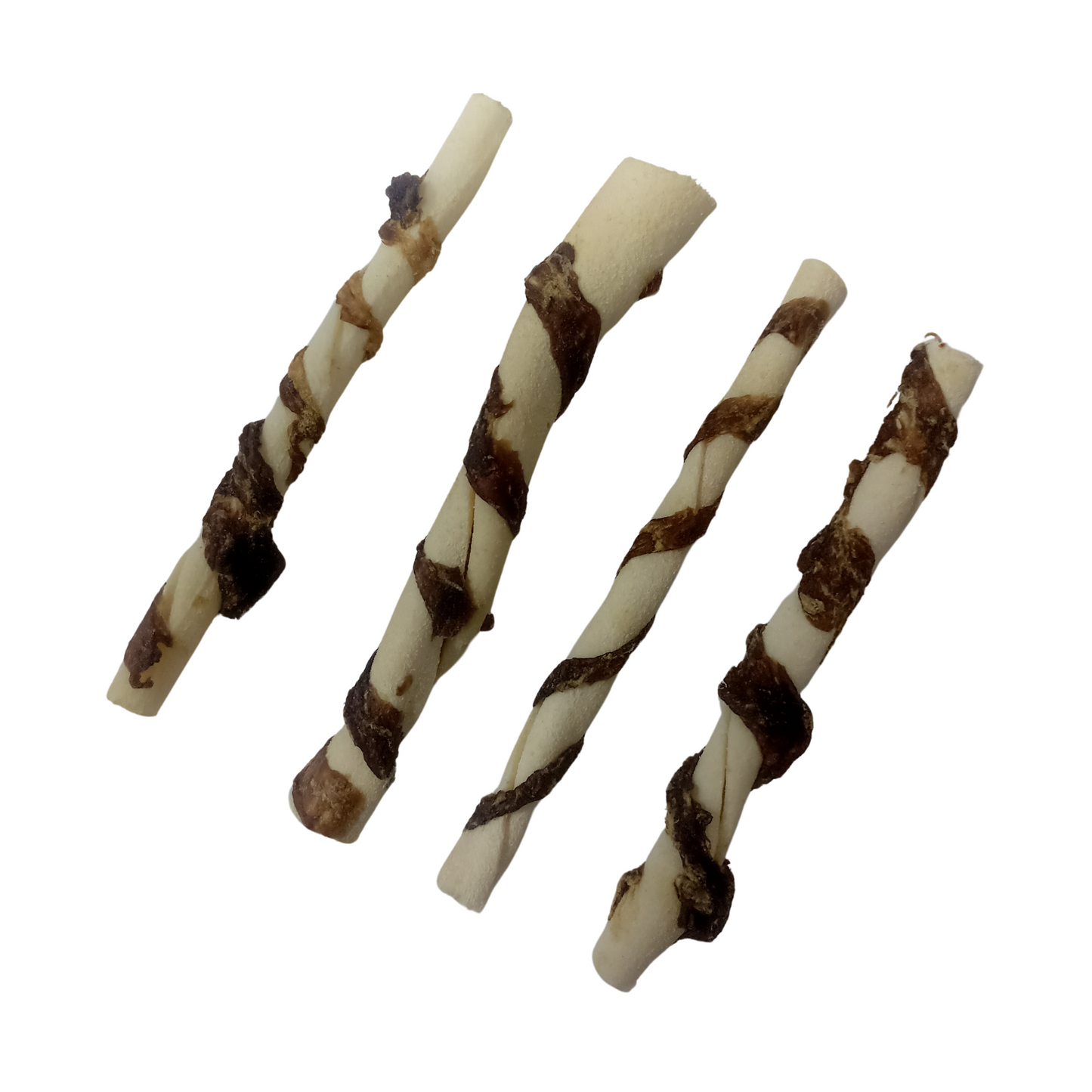 Rollito envuelto en pulmón res