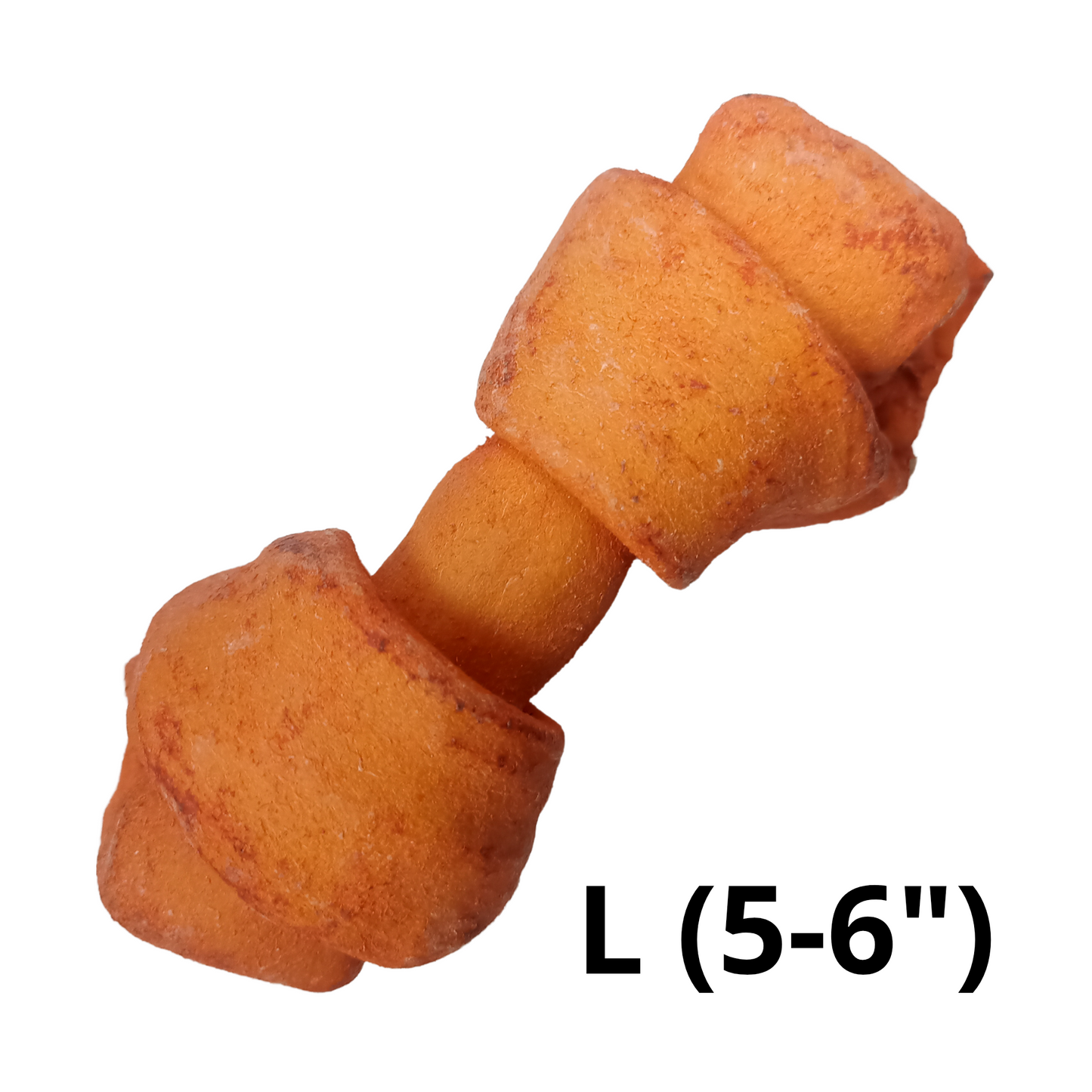 Hueso de carnaza sabor res