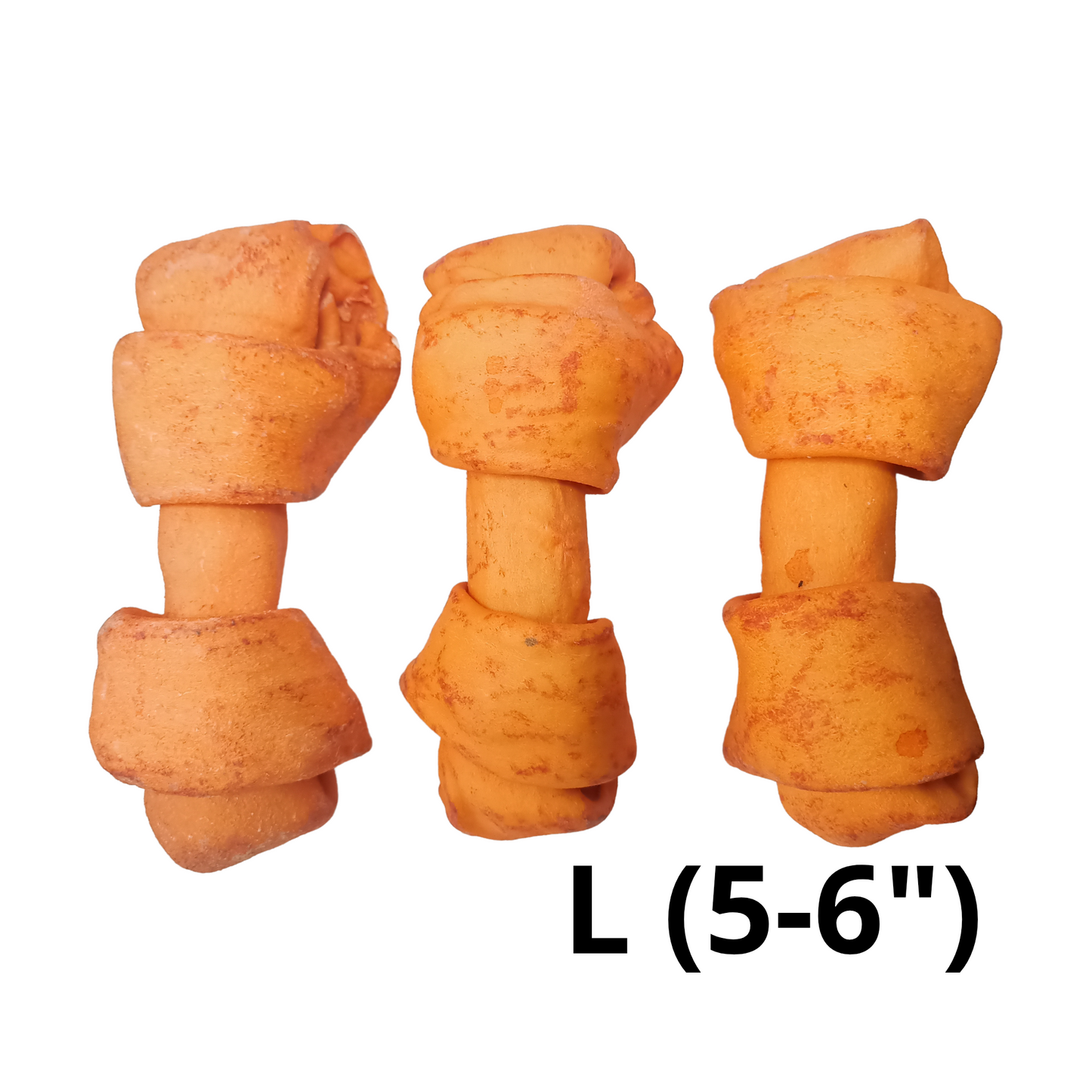 Hueso de carnaza sabor res