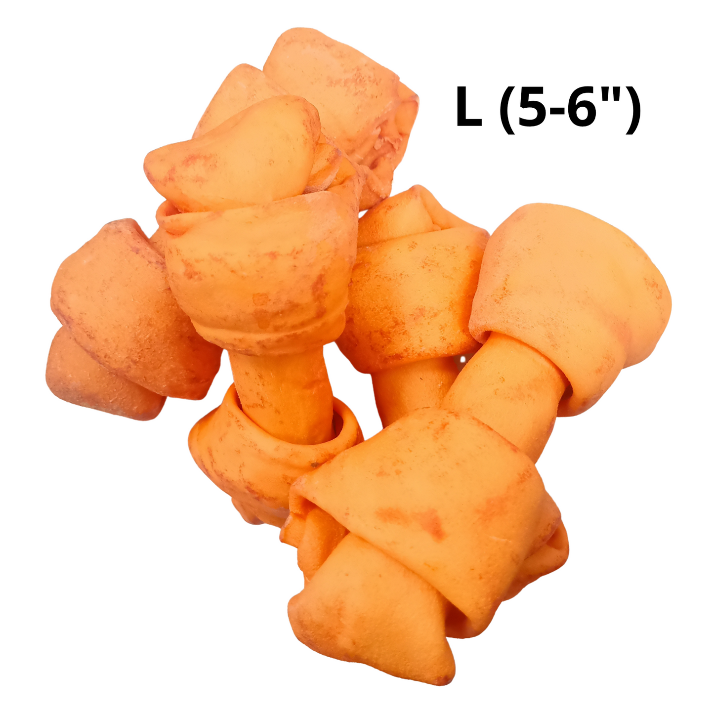 Hueso de carnaza sabor res