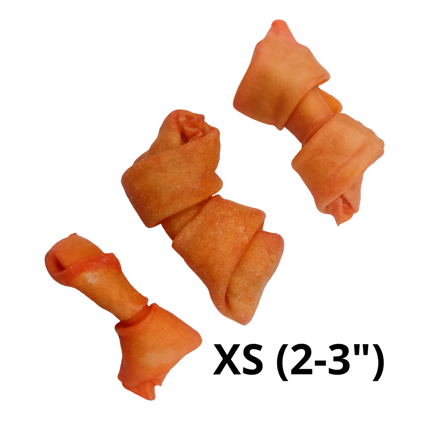 Hueso de carnaza sabor res