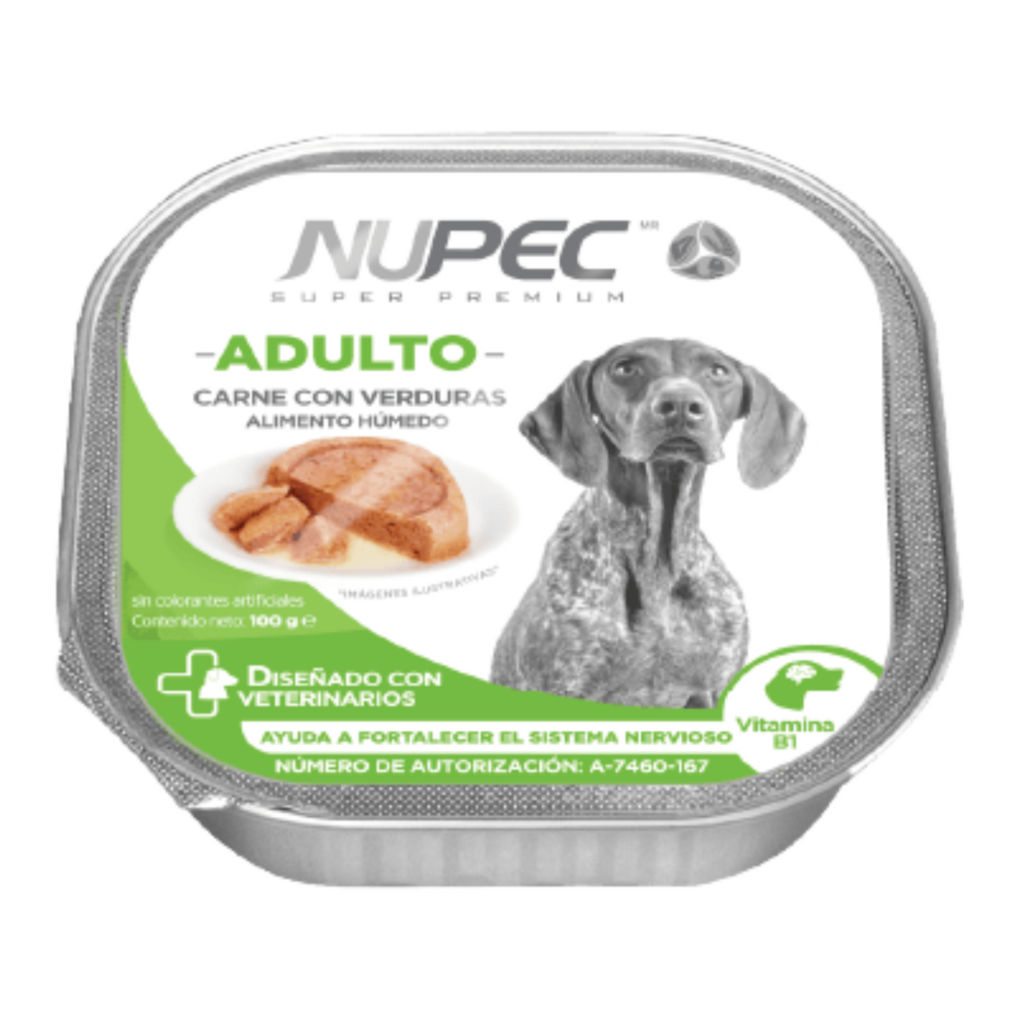 Cluster adulto wet (x1)