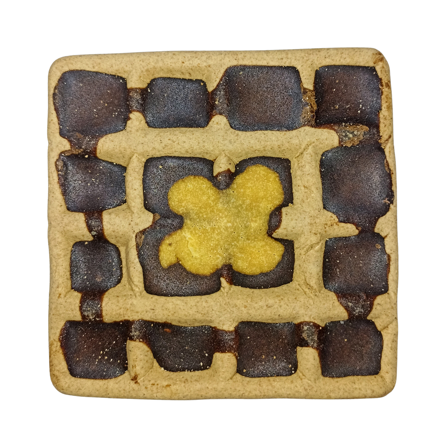 Wafle de galleta