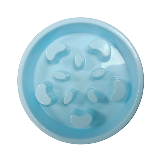 Comedero lento para mascota