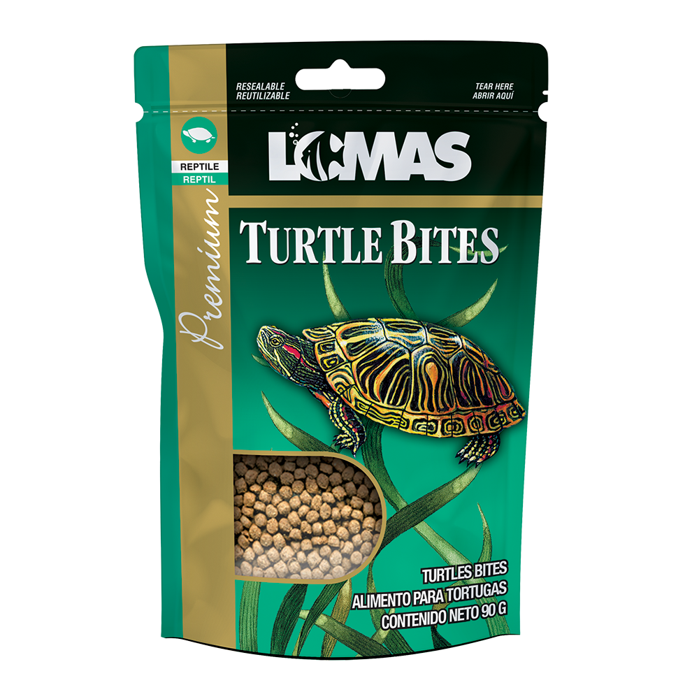 Turtle bites 90g