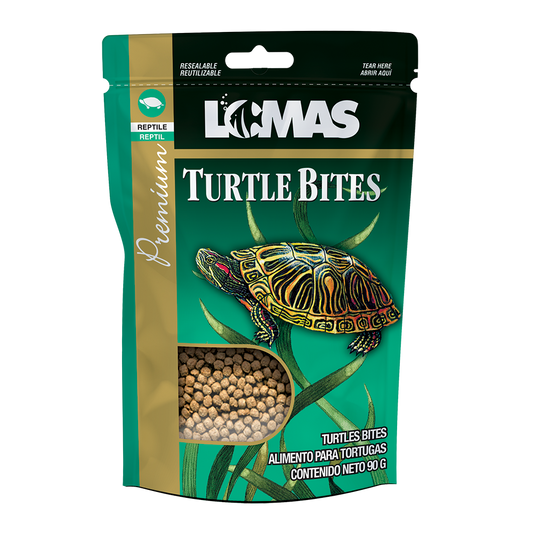 Turtle bites 90g
