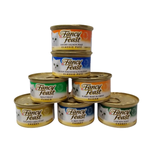 Lata Fancy Feast