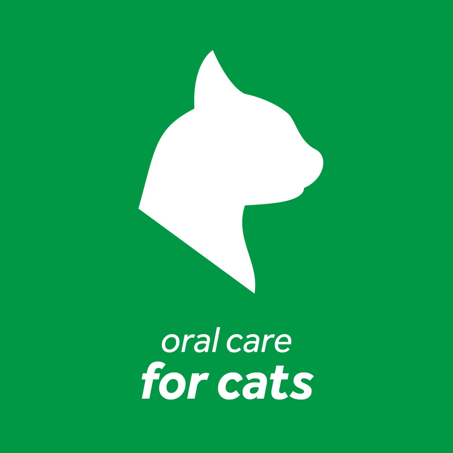 Solución dental aliento fresco para gatos