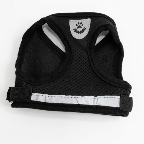 Pechera con velcro y broche