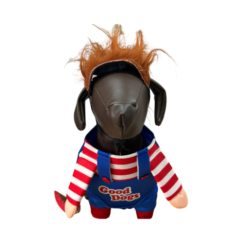 Disfraz de botarga de Chucky