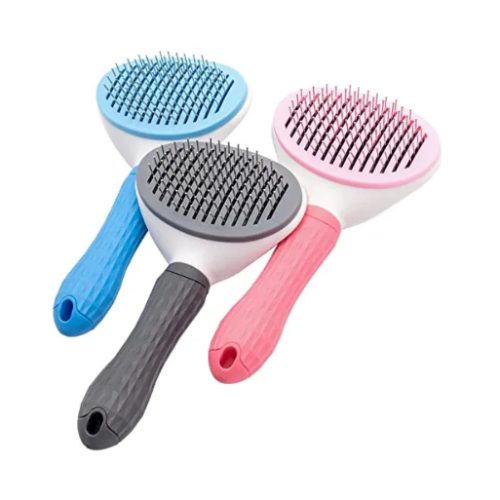 Cepillo expulsa pelo