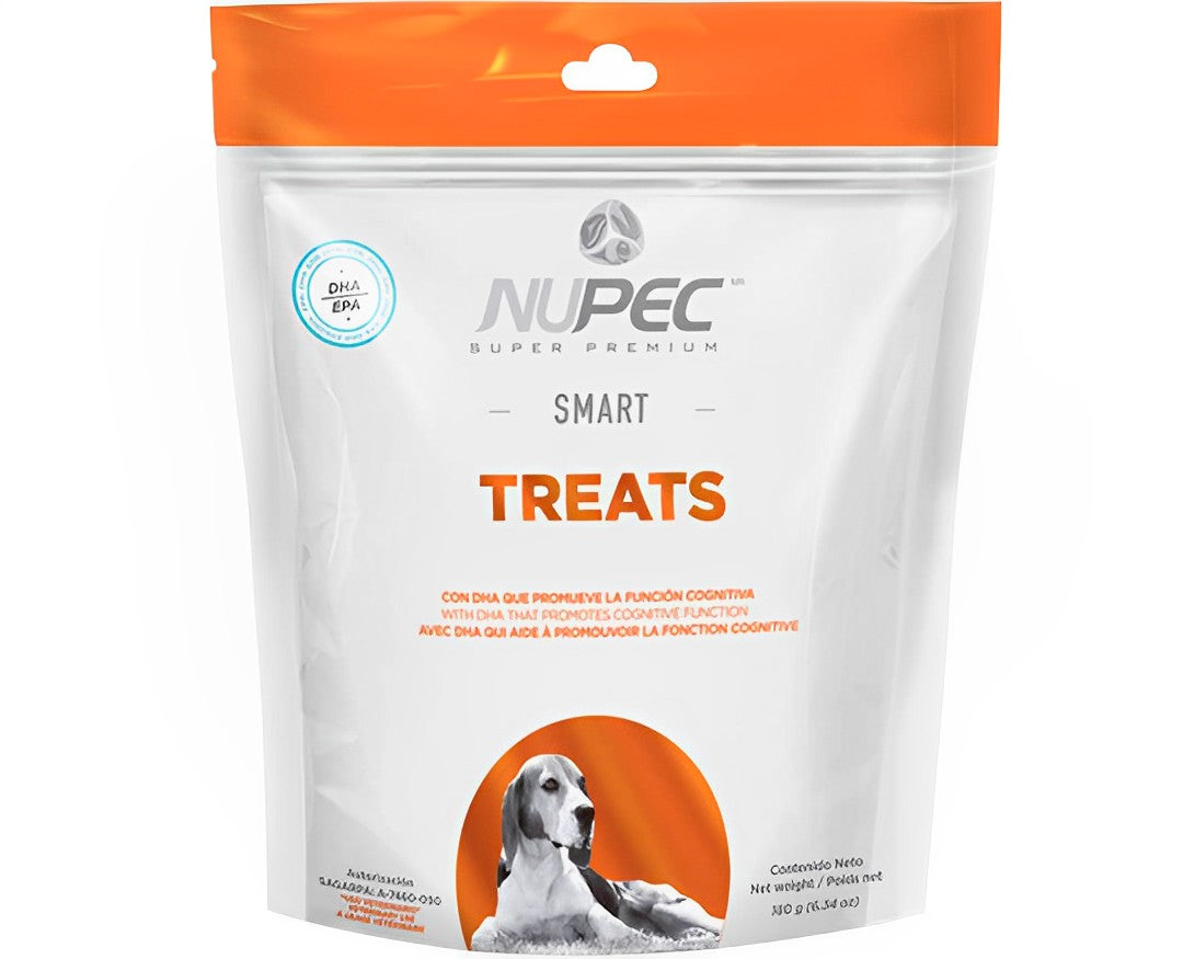 Nupec Treats Smart