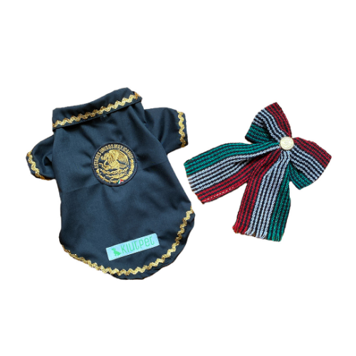 Traje de mariachi