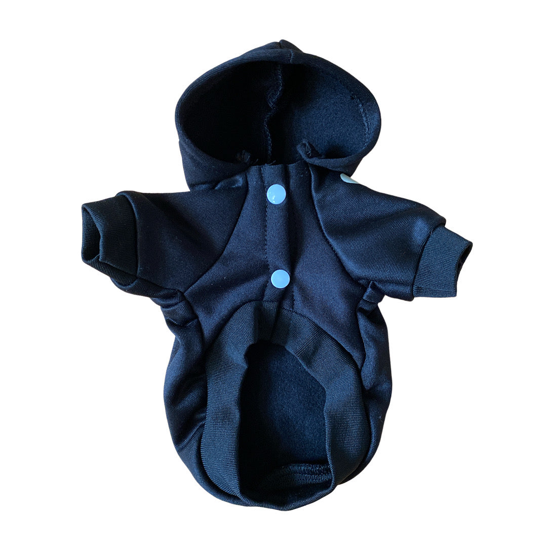Sudadera de esqueleto