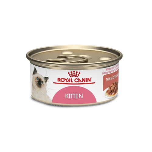 Royal Canin Kitten Instinctive Wet Loaf in Sauce 145g