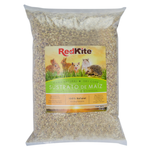 Sustrato de maíz 2kg